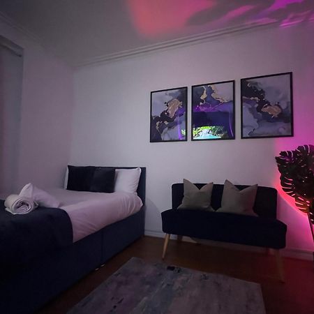 Apartment In Camden, Central Location London Eksteriør billede