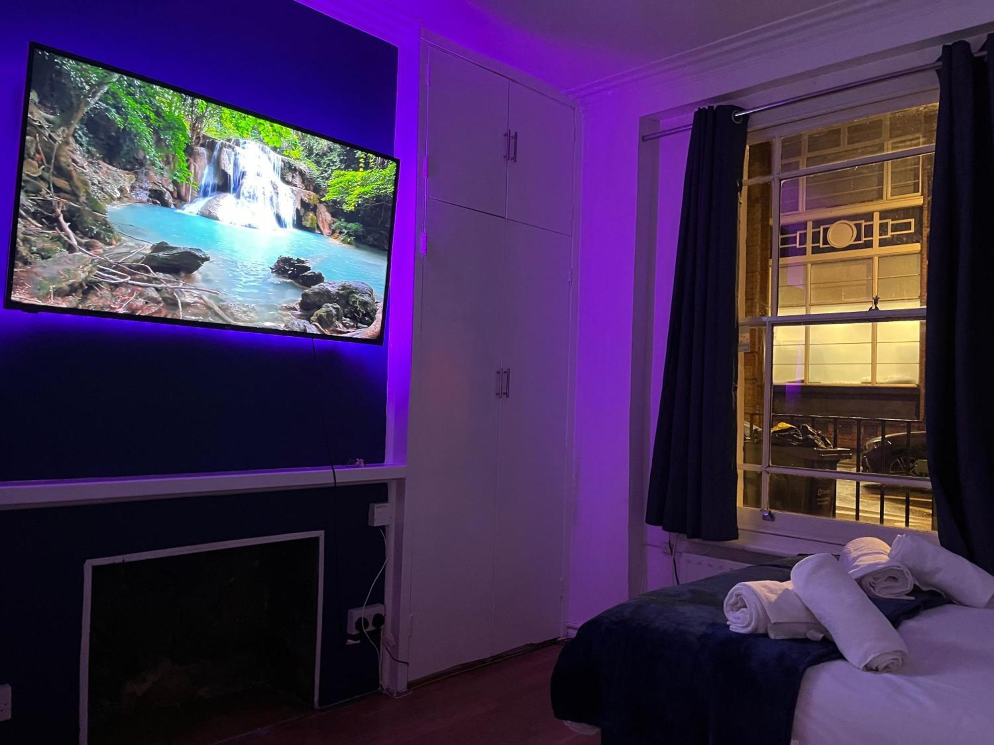 Apartment In Camden, Central Location London Eksteriør billede