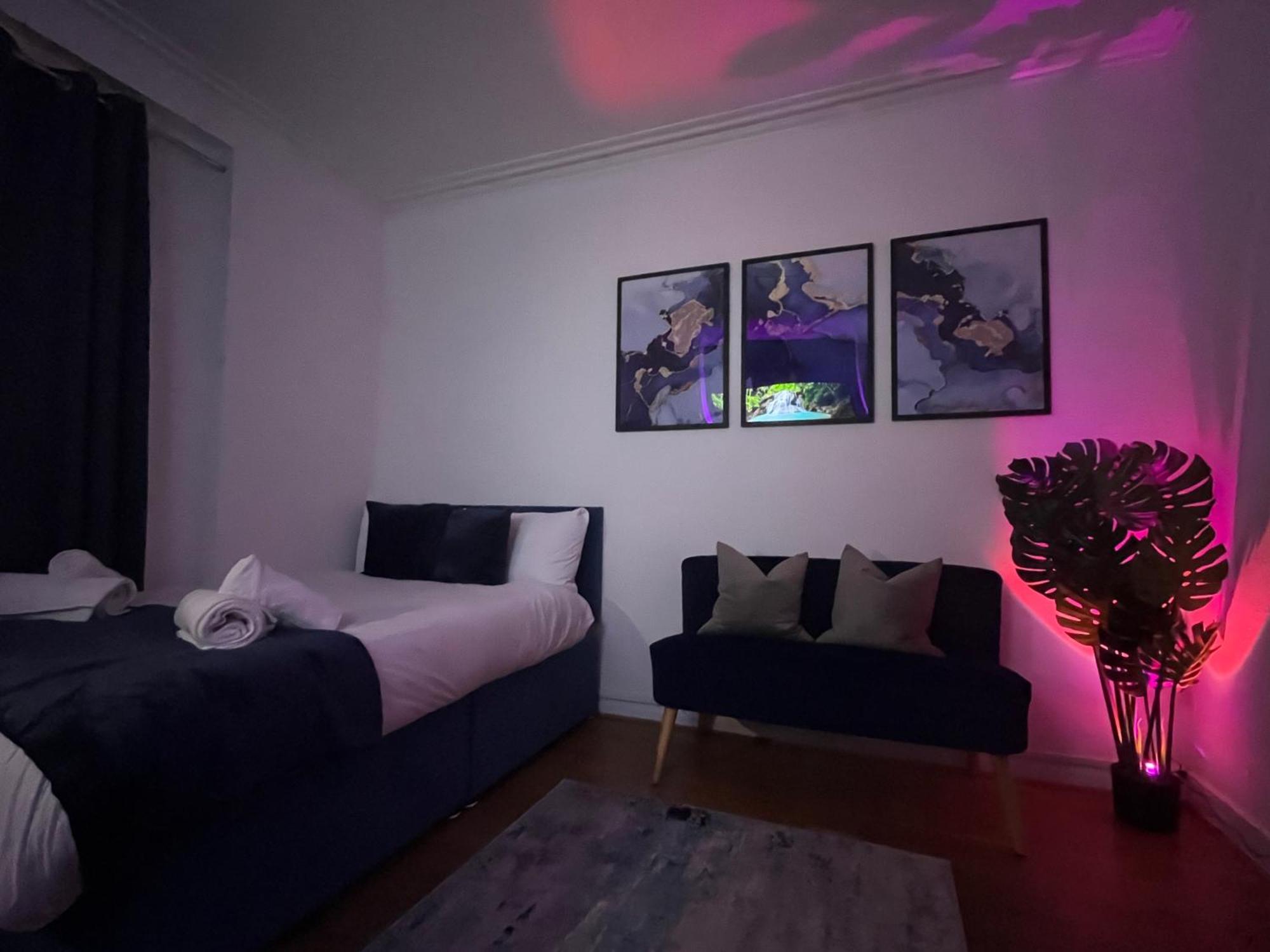 Apartment In Camden, Central Location London Eksteriør billede