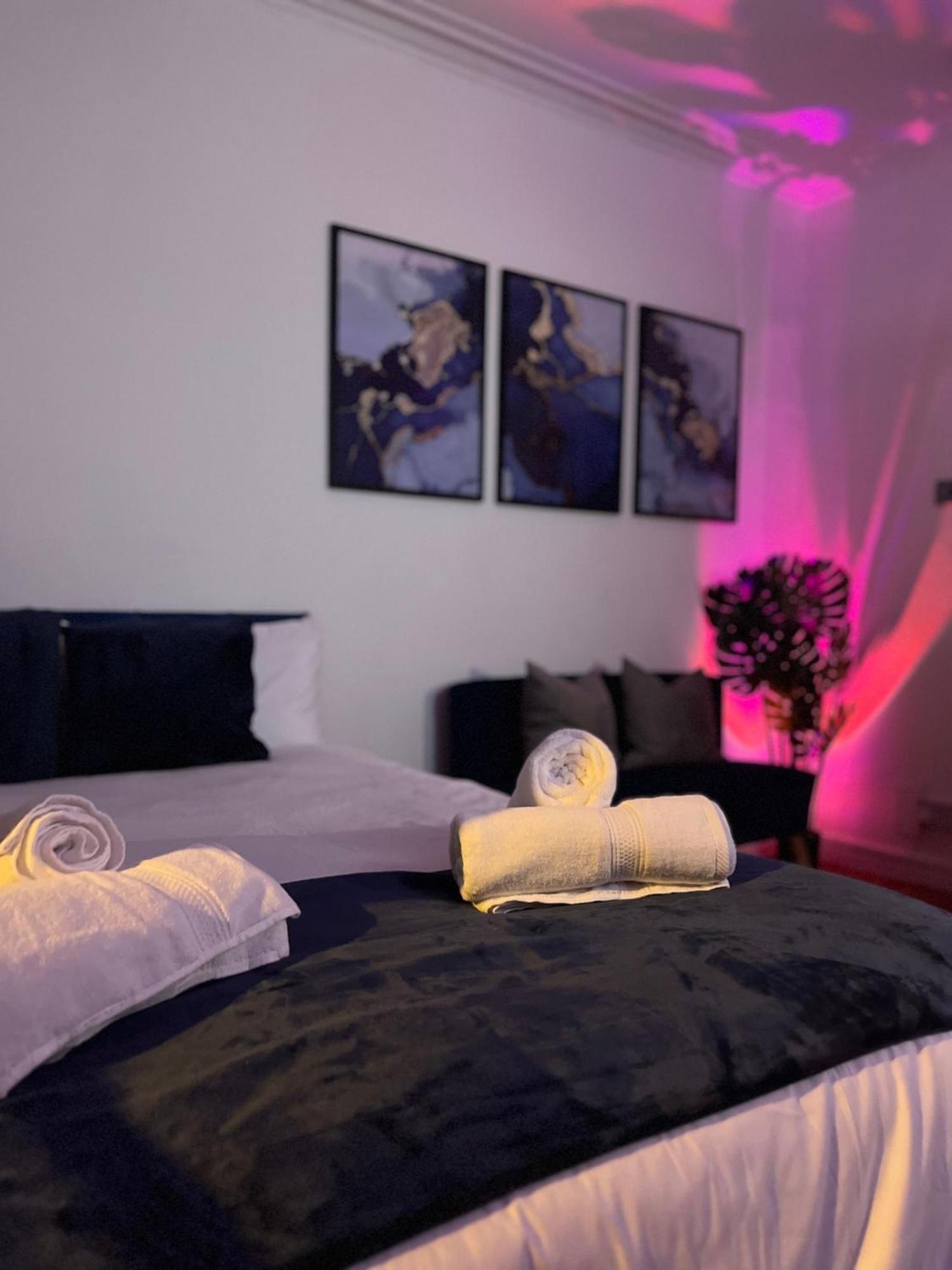 Apartment In Camden, Central Location London Eksteriør billede
