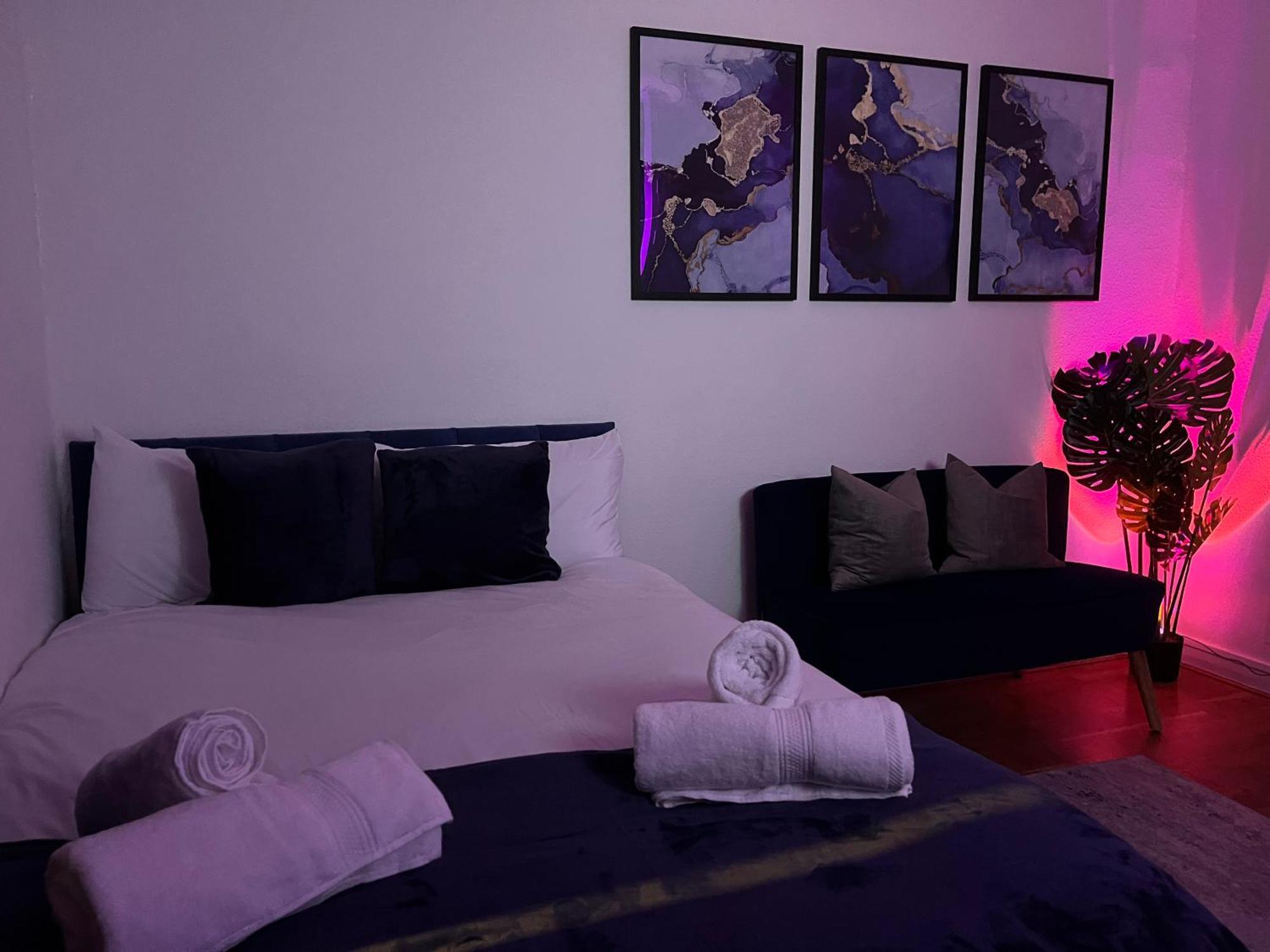 Apartment In Camden, Central Location London Eksteriør billede