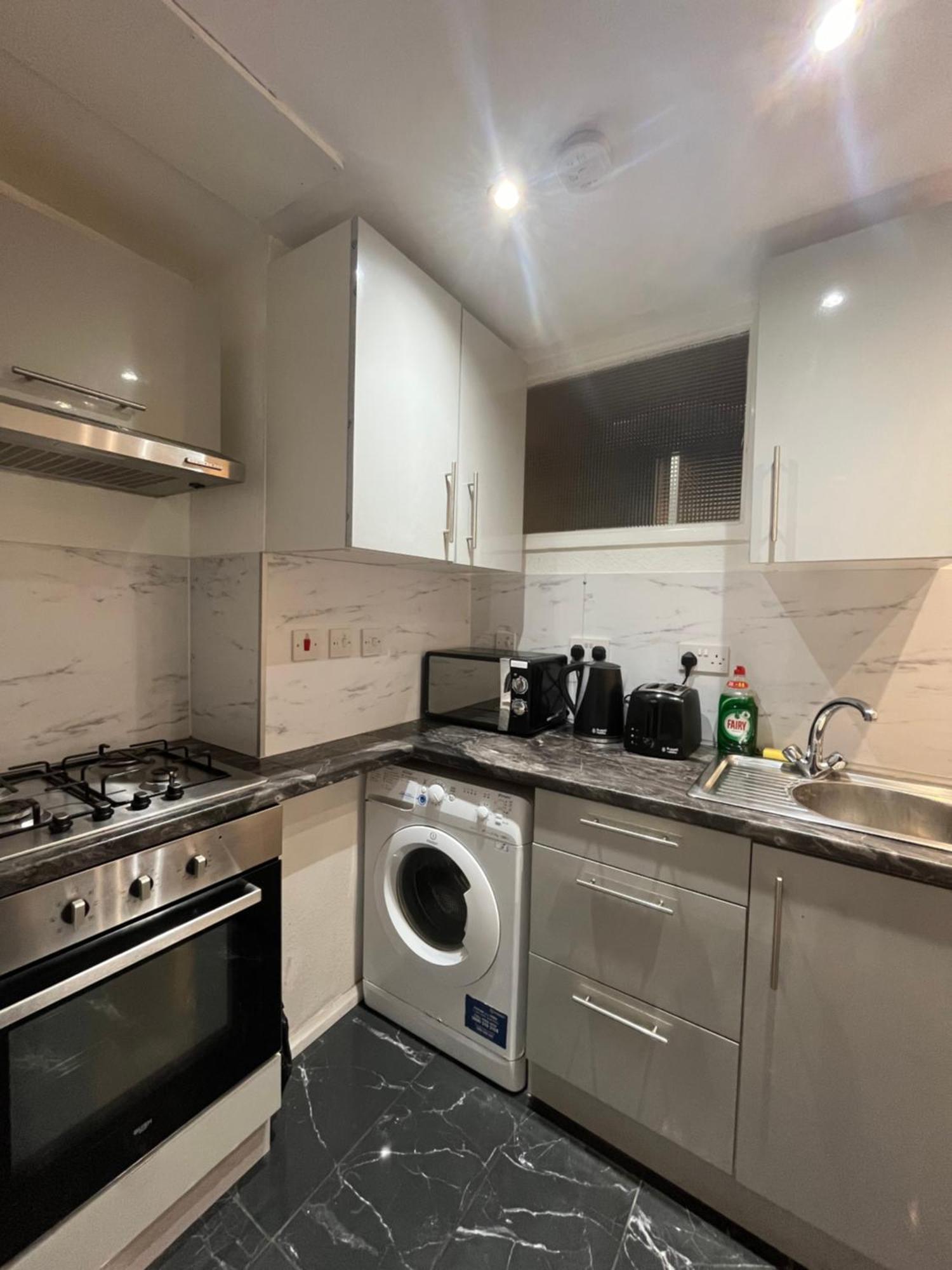 Apartment In Camden, Central Location London Eksteriør billede