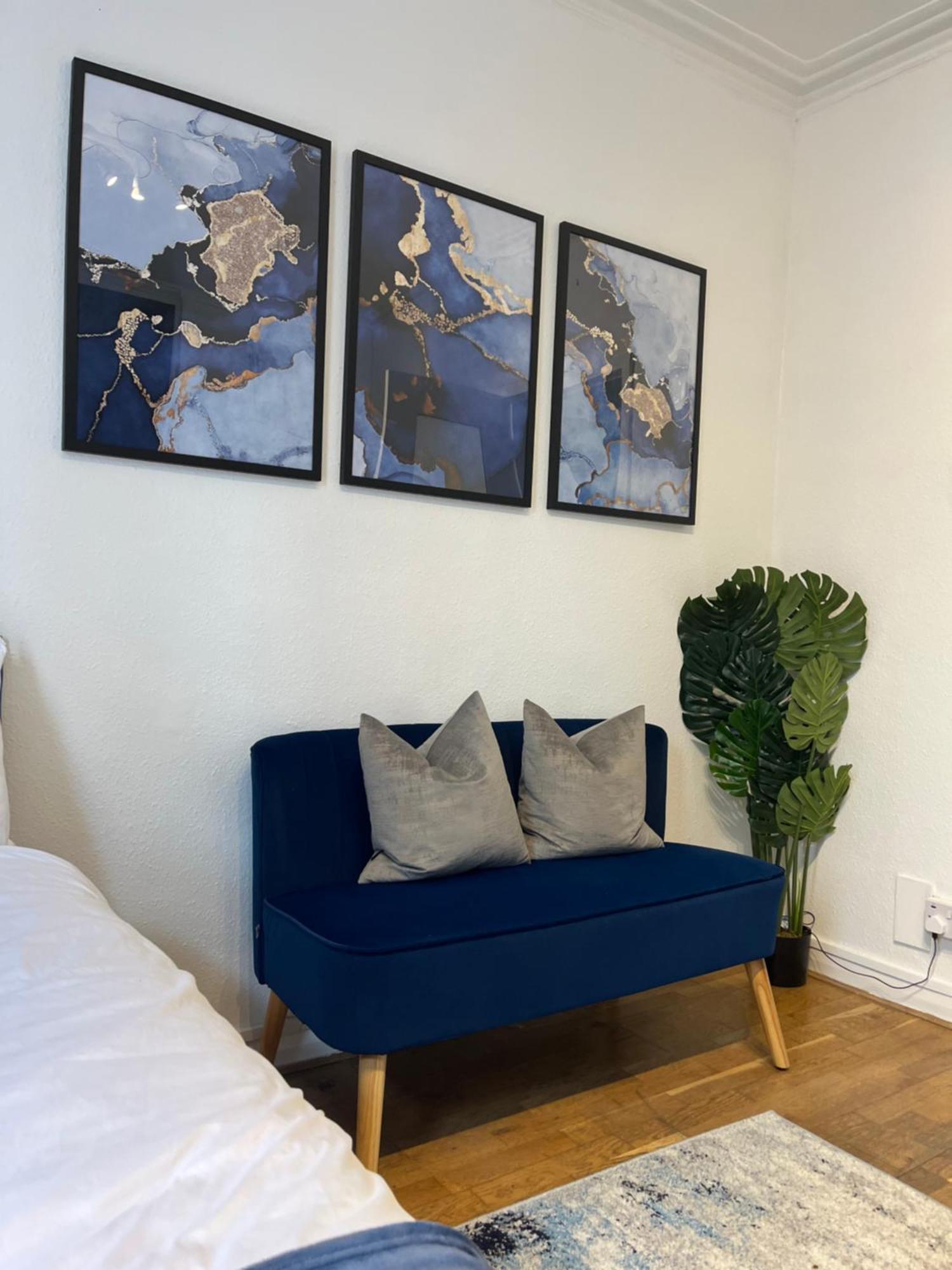 Apartment In Camden, Central Location London Eksteriør billede