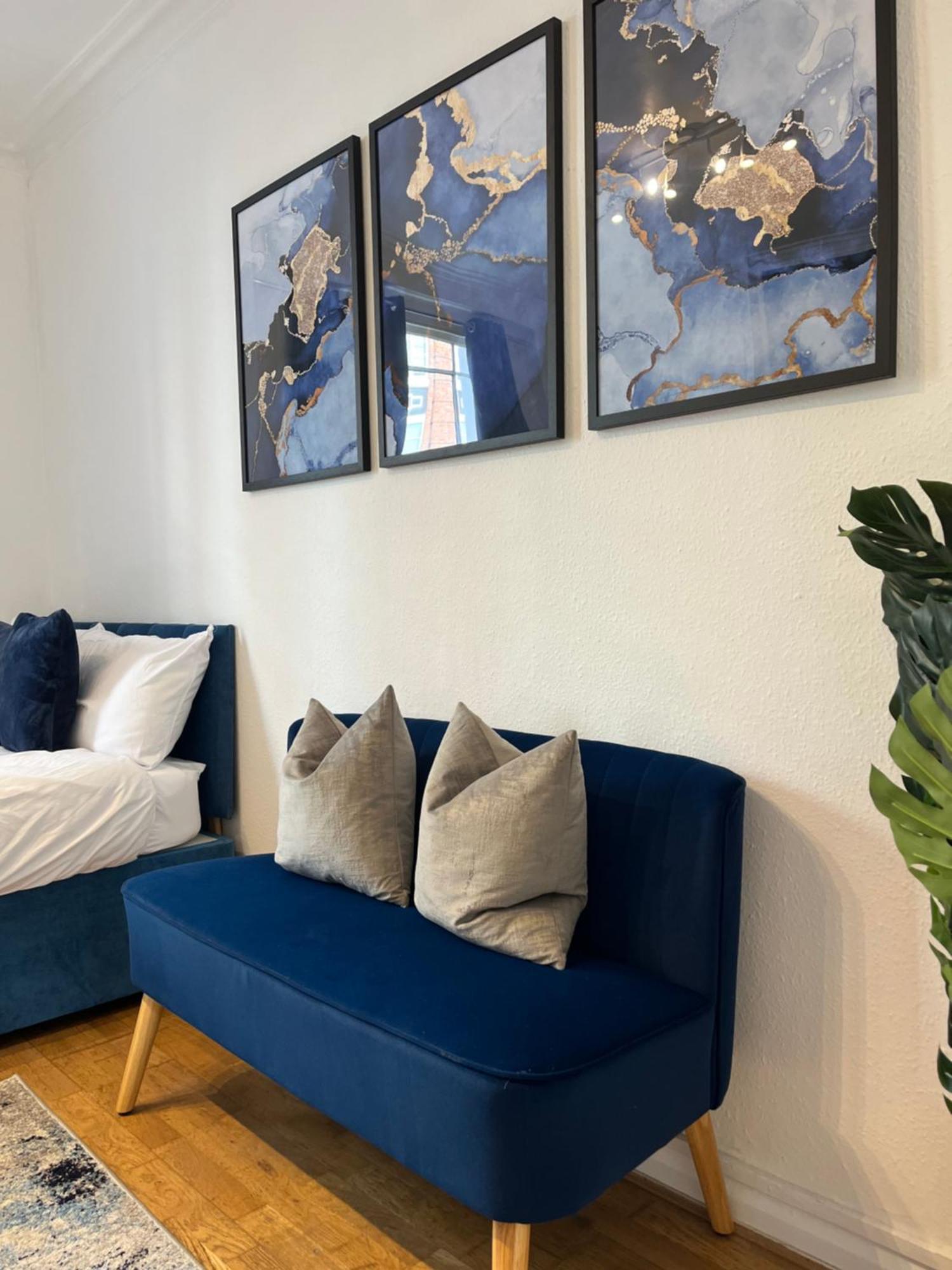 Apartment In Camden, Central Location London Eksteriør billede