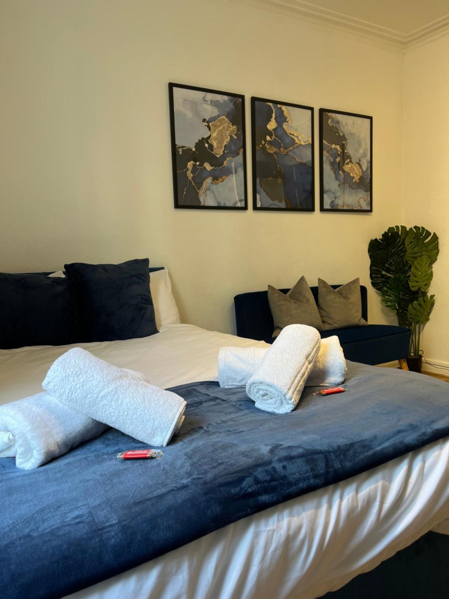 Apartment In Camden, Central Location London Eksteriør billede